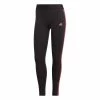 Adidas Women's Essential 3-Stripe Leggings -Men's Footwear Sales Store 4375 11162 0723 018 zoom 02