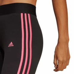 Adidas Women's Essential 3-Stripe Leggings -Men's Footwear Sales Store 4375 11162 0723 018 zoom 51