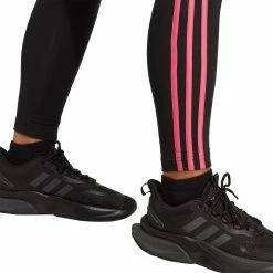 Adidas Women's Essential 3-Stripe Leggings -Men's Footwear Sales Store 4375 11162 0723 018 zoom 52