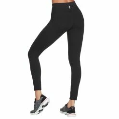 Skechers Women's GO WALK High-Waisted Leggings -Men's Footwear Sales Store 4375 12712 0330 015 zoom 54