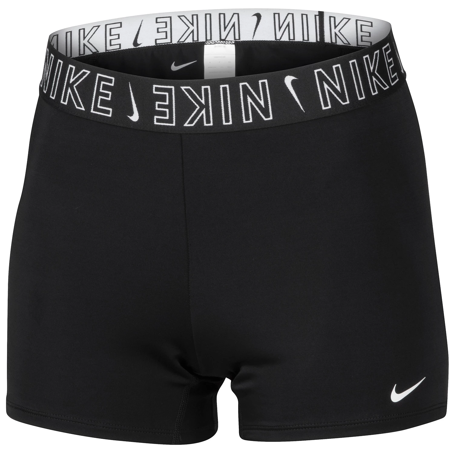 Nike Women's 3" Logo Bike Shorts 3 Nike Women's 3" Logo Bike Shorts