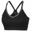 Juicy Couture Women's Logo Trim Bra 2 Juicy Couture Women's Logo Trim Bra -Men's Footwear Sales Store 4375 13950 2813 015 zoom 02
