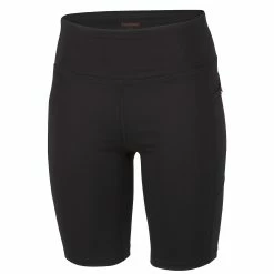 Juicy Couture Women's Logo Poly 9" Bike Shorts