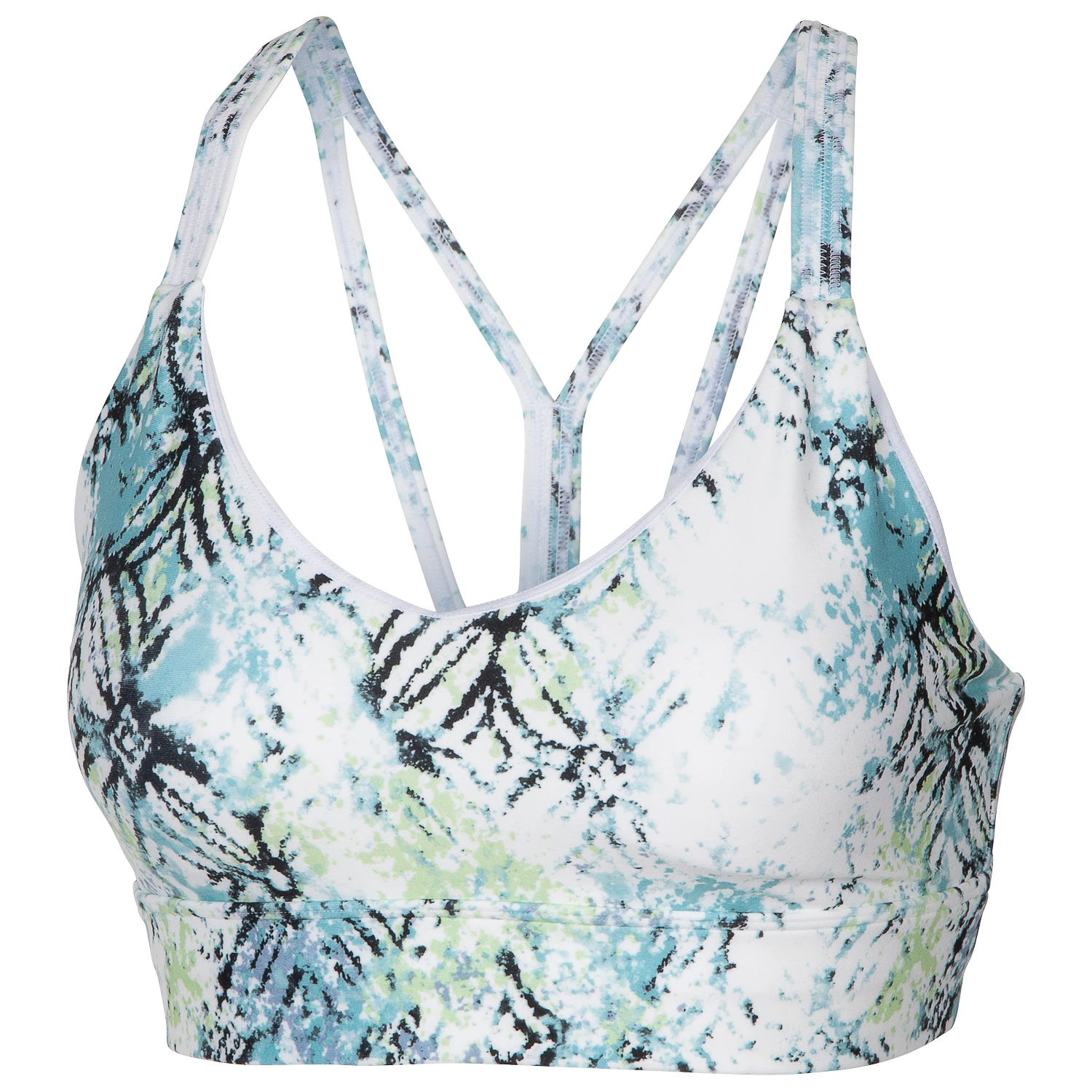 Balance Women's Saige Butterfly Print Sport Bra 3 Balance Women's Saige Butterfly Print Sport Bra