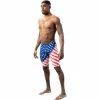 TYR Men's Star Spangled Jammer 1 TYR Men's Star Spangled Jammer -Men's Footwear Sales Store 4510 11610 0700 609 zoom 03