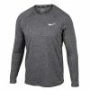 Nike Men's Long-Sleeve Hydroguard Heather Swim Top -Men's Footwear Sales Store 4510 12846 0590 015 zoom 02