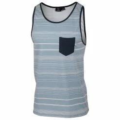 Burnside Men's Pocket Tank Top