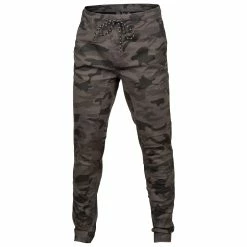Burnside Men's Camo Cargo Joggers