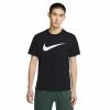 Nike Men's Icon Swoosh Tee -Men's Footwear Sales Store 4515 11387 5094 016 zoom 50