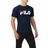 FILA Men's Logo Tee 2 FILA Men's Logo Tee -Men's Footwear Sales Store 4515 12932 1530 016 zoom 50