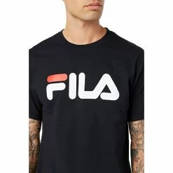 FILA Men's Logo Tee -Men's Footwear Sales Store 4515 12932 1530 016 zoom 51