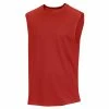 Russell Athletic Men's Dri-Power Sleeveless Crew Shirt -Men's Footwear Sales Store 4515 13221 7195 600 zoom 06