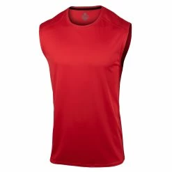 Russell Athletic Men's Dri-Power Sleeveless Crew Shirt -Men's Footwear Sales Store 4515 13221 7195 600 zoom 08