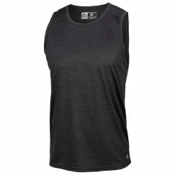 RBX Men's Poly Tank Top