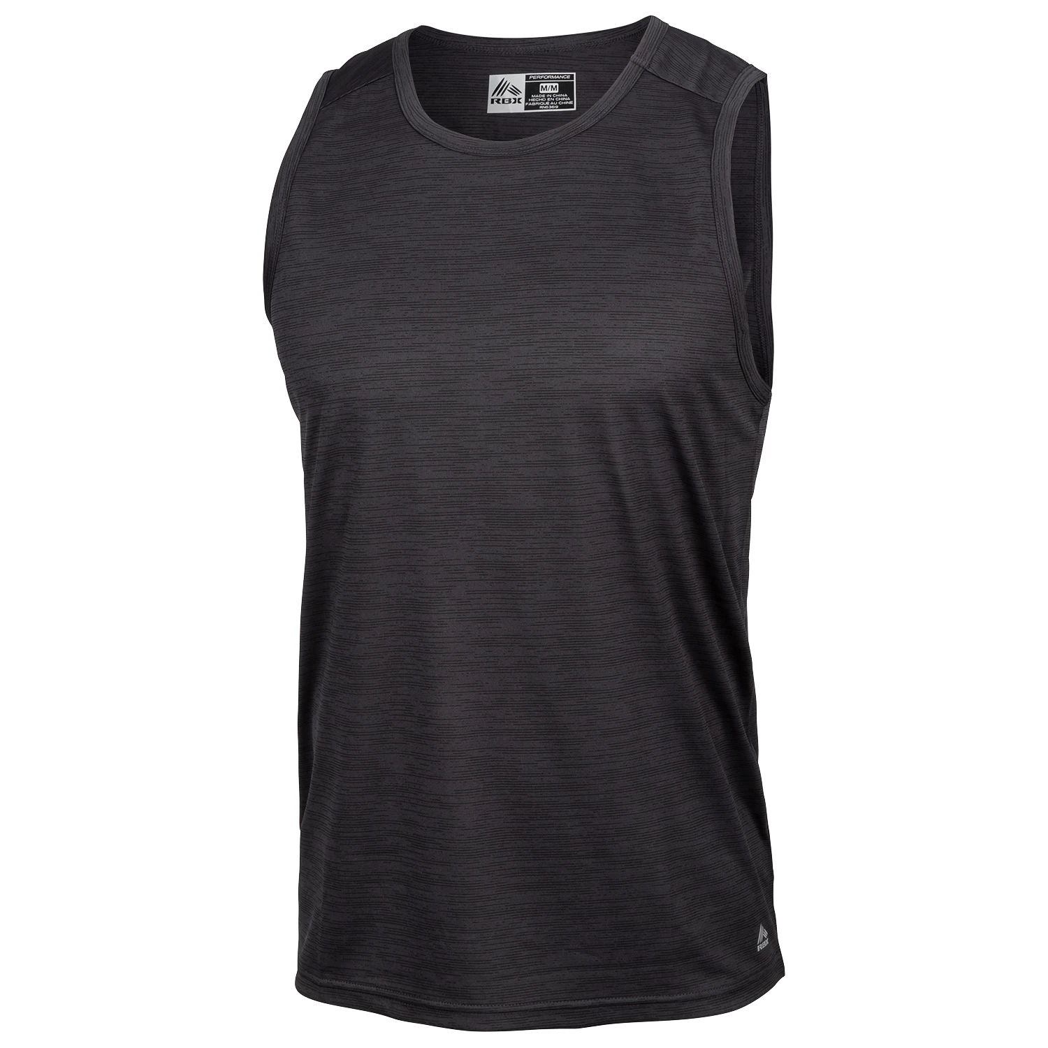 RBX Men's Poly Tank Top 3 RBX Men's Poly Tank Top