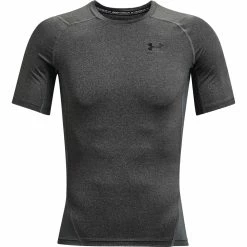 Under Armour Men's HeatGear Armour Short-Sleeve Compression Shirt