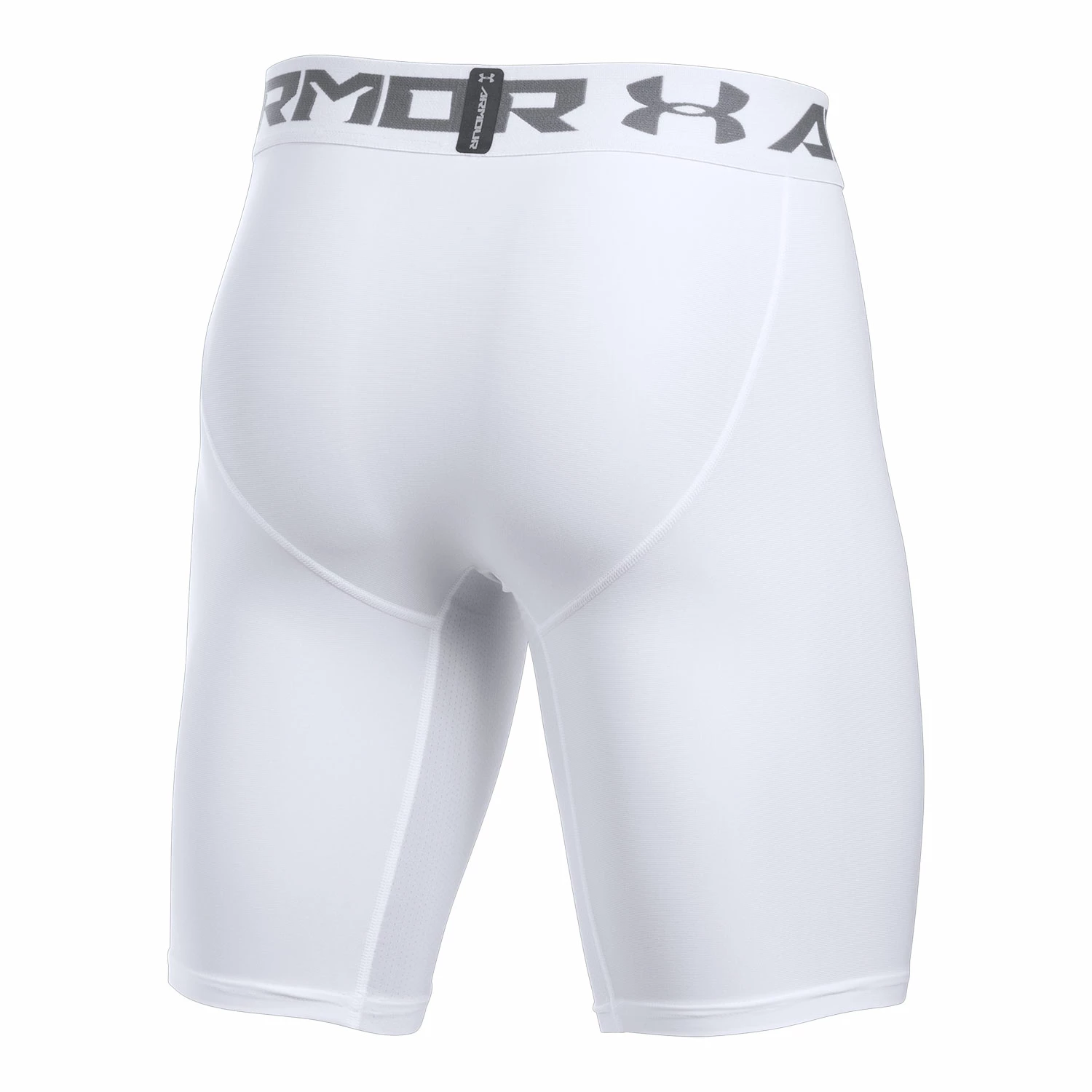 Under Armour Men's HeatGear Armour Long Compression Shorts 5 Under Armour Men's HeatGear Armour Long Compression Shorts - Image 3