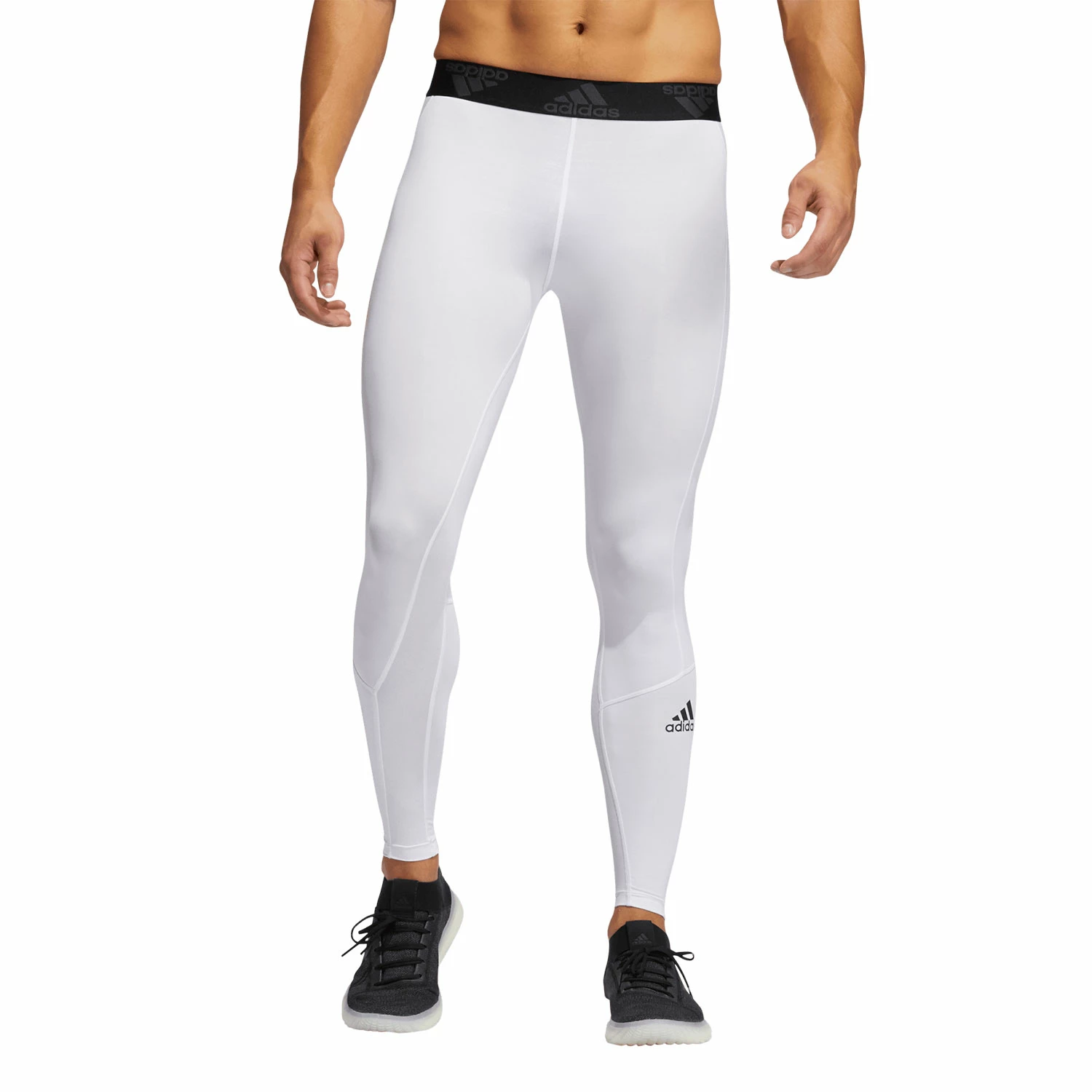 Adidas Men's Long Tights 4 Adidas Men's Long Tights - Image 2