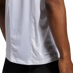 Adidas Men's Techfit Short-Sleeve Top -Men's Footwear Sales Store 4516 11162 5040 100 zoom 52