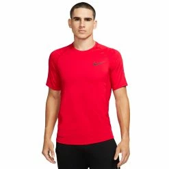 Nike Men's Pro Slim Short-Sleeve Top -Men's Footwear Sales Store 4516 11387 5633 600 zoom 53