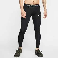 Nike Men's Pro Compression Tights -Men's Footwear Sales Store 4516 11387 5641 015 zoom 50