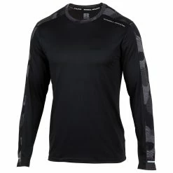 Russell Athletic Men's Premium FNT Camo Long-Sleeve Shirt