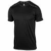 Russell Athletic Men's Armour 2.0 Fitted Short-Sleeve T-Shirt -Men's Footwear Sales Store 4516 13221 3123 015 zoom 02