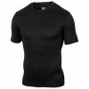 Russell Athletic Men's Short-Sleeve Compression Shirt -Men's Footwear Sales Store 4516 13221 7941 015 zoom 02