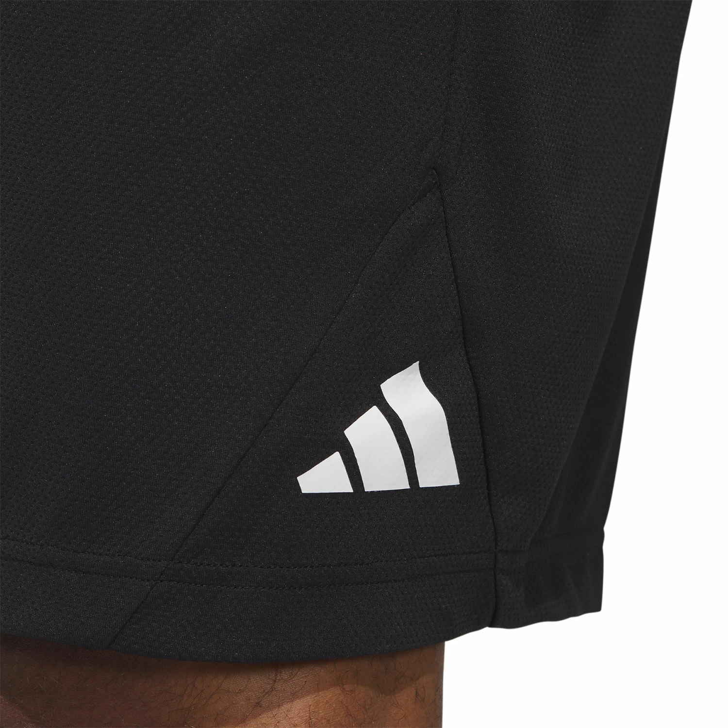 Adidas Men's Badge Of Sport Basketball Shorts 4 Adidas Men's Badge Of Sport Basketball Shorts - Image 2