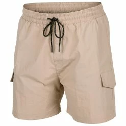 Original Deluxe Men's Nylon Cargo Shorts