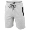 Tec-Active Men's Tech Shorts -Men's Footwear Sales Store 4520 15453 1000 050 zoom 02