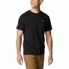 Columbia Men's Thistletown Hills Short-Sleeve Crew Tee -Men's Footwear Sales Store 4525 11295 0751 015 zoom 02