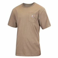Carhartt Men's Workwear Pocket Short-Sleeve Tee