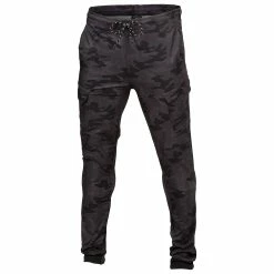 Original Deluxe Men's Athletic Cargo Joggers