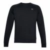 Under Armour Men's Rival Fleece Crewneck Sweatshirt -Men's Footwear Sales Store 4565 10465 7096 015 zoom 02