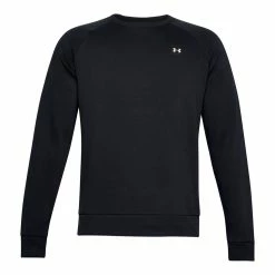 Under Armour Men's Rival Fleece Crewneck Sweatshirt