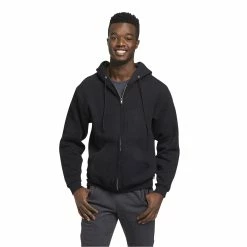 Russell Athletic Men's Dri-Power Fleece Full-Zip Hoodie -Men's Footwear Sales Store 4565 12176 0698 015 zoom 51