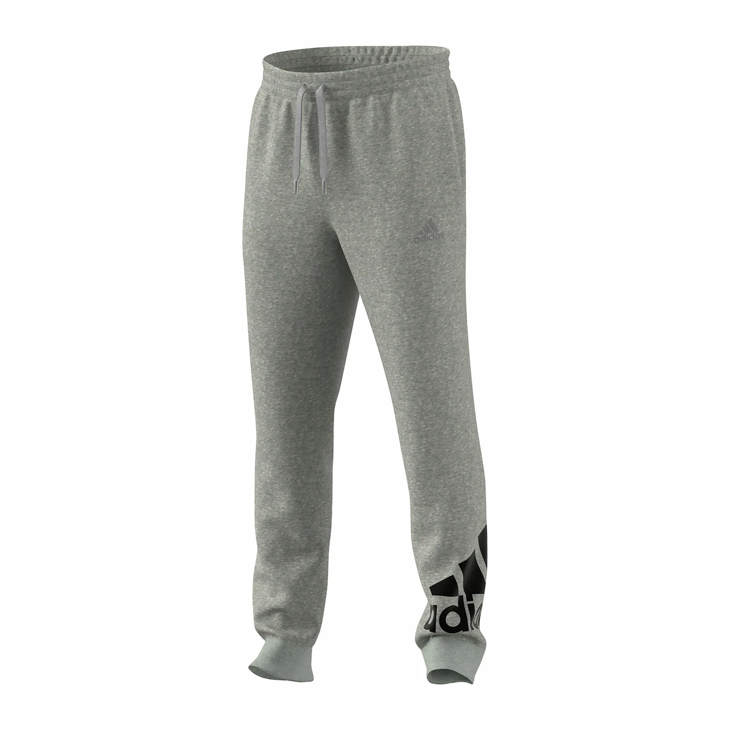 Adidas Men's Essential Fleece Joggers 3 Adidas Men's Essential Fleece Joggers
