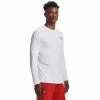 Under Armour Men's Armour ColdGear Fitted Crew Shirt -Men's Footwear Sales Store 4571 10465 6068 100 zoom 02
