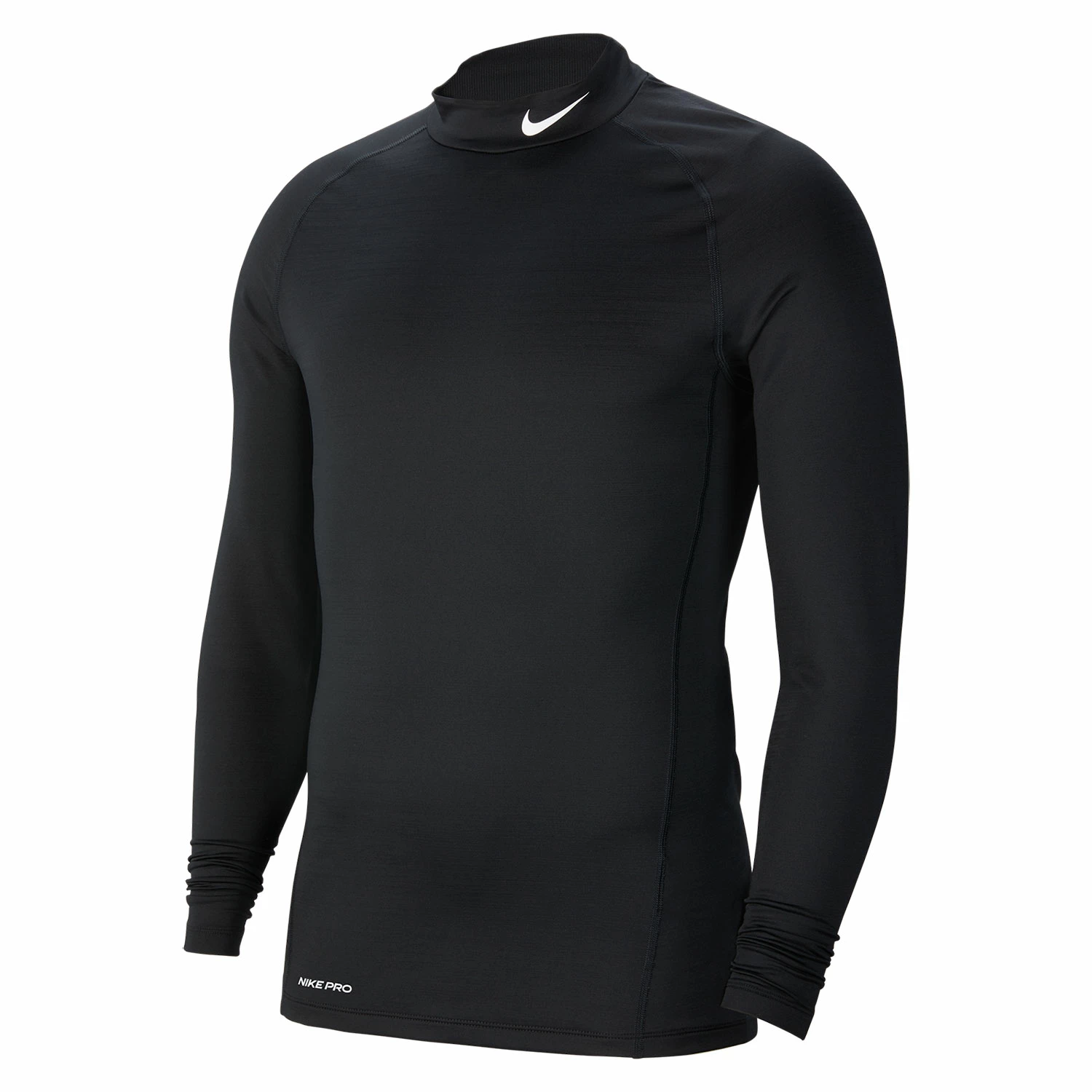 Nike Men's Long-Sleeve Warm Mock Top 3 Nike Men's Long-Sleeve Warm Mock Top