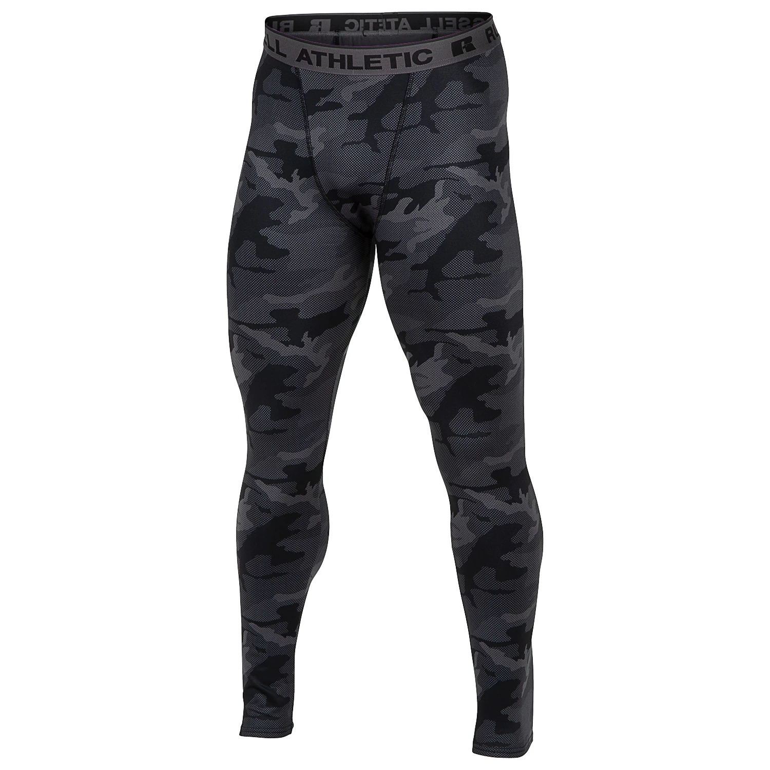 Russell Athletic Men's Camo Arctic Leggings 3 Russell Athletic Men's Camo Arctic Leggings