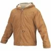 Dickies Men's Sanded-Duck Sherpa-Lined Hooded Jacket 1 Dickies Men's Sanded-Duck Sherpa-Lined Hooded Jacket -Men's Footwear Sales Store 4585 13197 0350 200 zoom 02