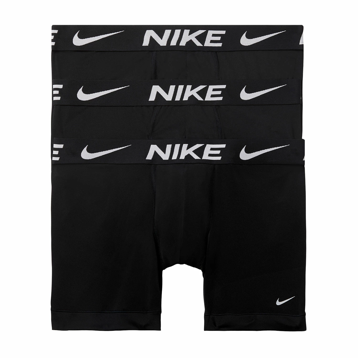 Nike Men's DriFit Boxer Briefs 3-Pack 3 Nike Men's DriFit Boxer Briefs 3-Pack