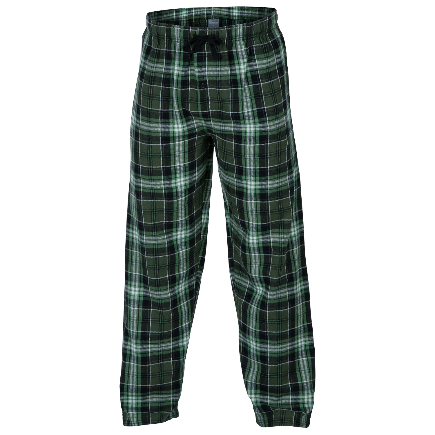 Timber Ridge Men's Cotton Flannel Lounge Pants 3 Timber Ridge Men's Cotton Flannel Lounge Pants