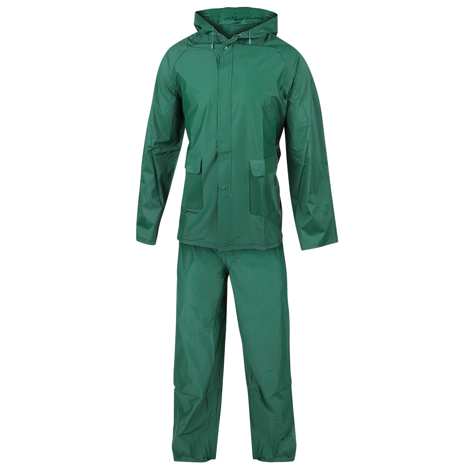 Stansport Men's Rain Suit With Hood 3 Stansport Men's Rain Suit With Hood