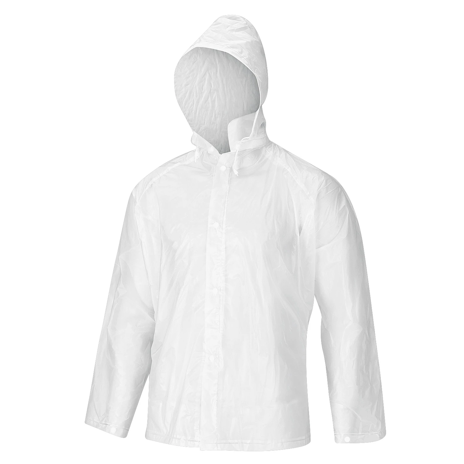 Stansport Adult's 2-Piece Peva Rainsuit 3 Stansport Adult's 2-Piece Peva Rainsuit