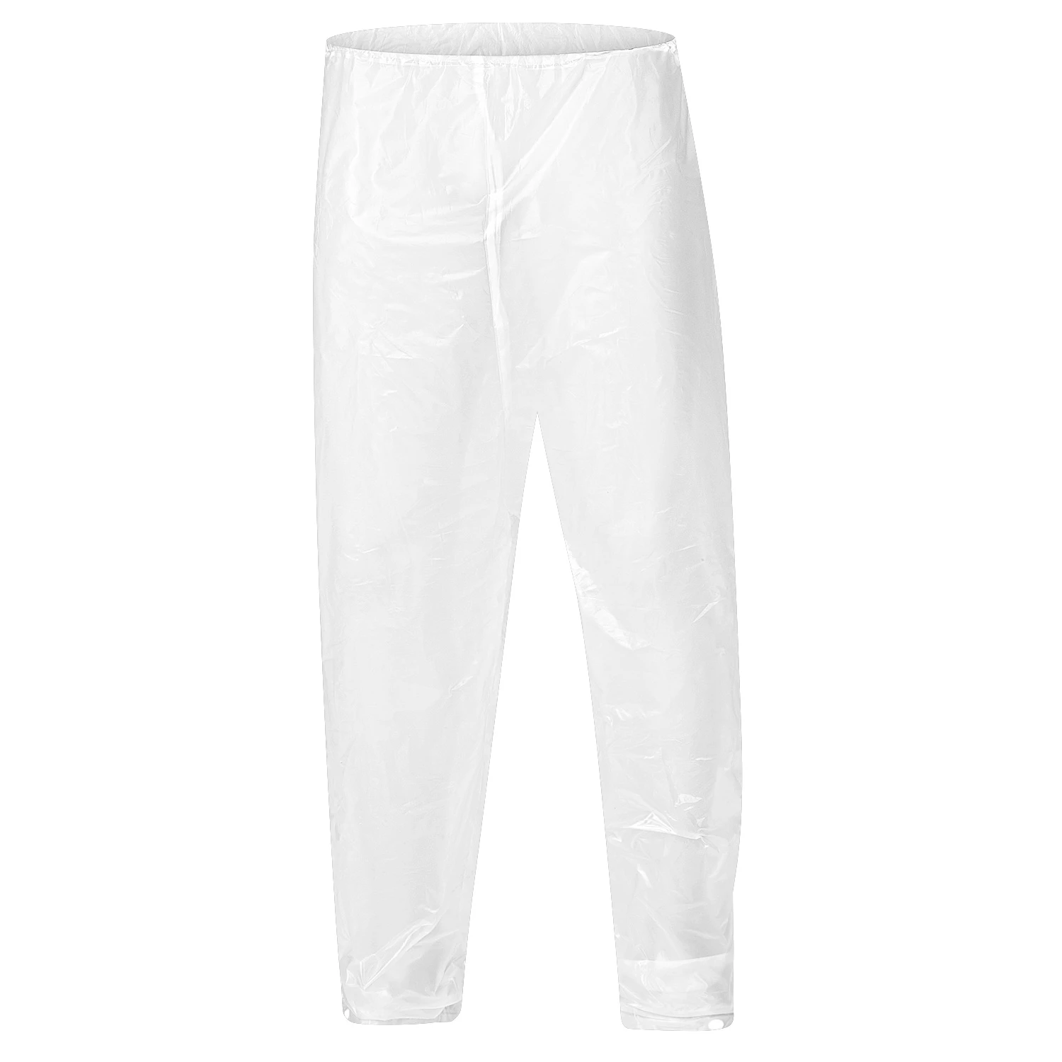 Stansport Adult's 2-Piece Peva Rainsuit 5 Stansport Adult's 2-Piece Peva Rainsuit - Image 3