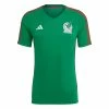 Adidas Men's Mexico 2022 Home Fan Shirt -Men's Footwear Sales Store 5110 11183 8858 538 zoom 02