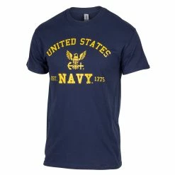 Gildan United States Military Tee
