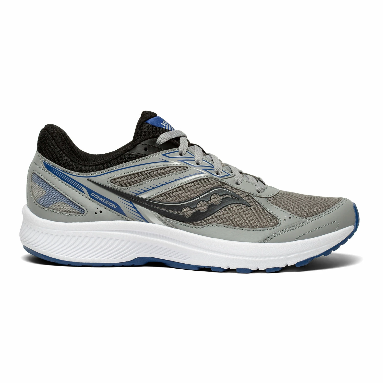 Saucony Men's Grid Cohesion 14 Running Shoes 3 Saucony Men's Grid Cohesion 14 Running Shoes